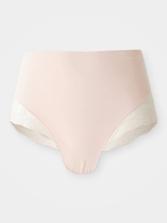 Foto van product Brazilian slips Calvin Klein beżowy