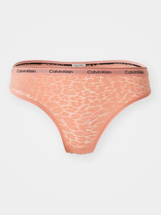 Foto van product Brazilian slips Calvin Klein lichtrood