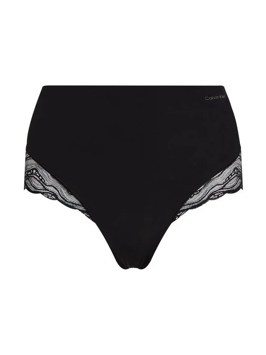 Foto van product Brazilian slips Calvin Klein zwart