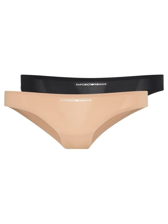 Foto van product Brazilian slips Emporio Armani zwart