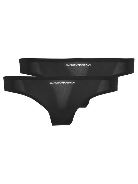 Foto van product Brazilian slips Emporio Armani zwart