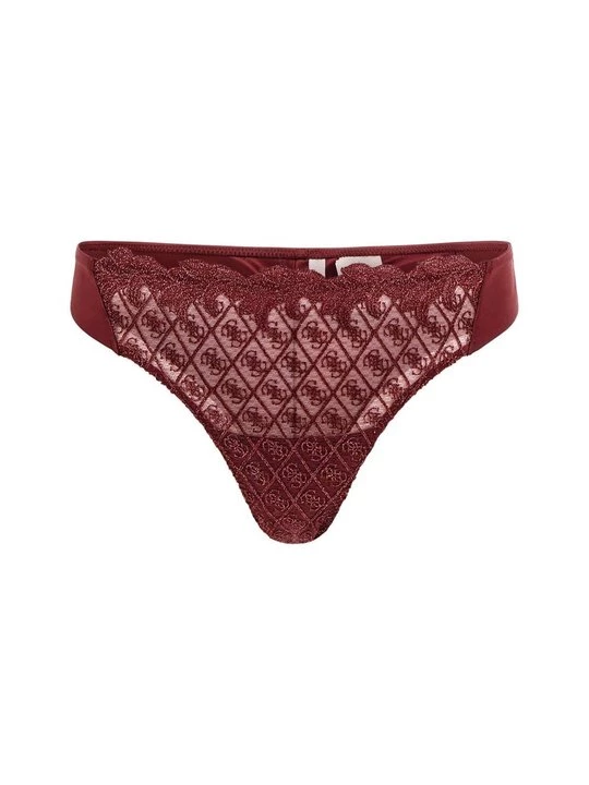 Foto van product Brazilian slips Guess rood