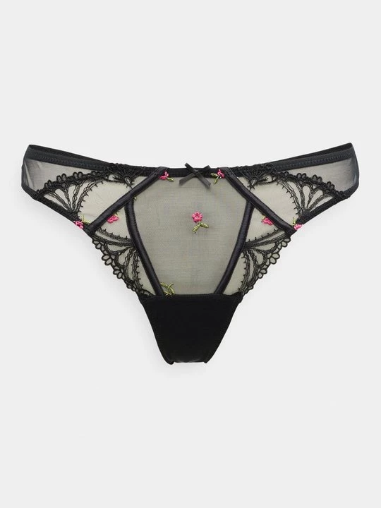 Foto van product Brazilian slips Guess zwart