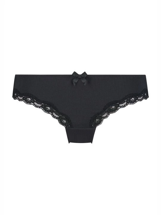 Foto van product Brazilian slips Hunkemöller zwart