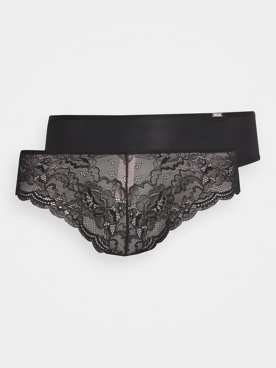 Foto van product Brazilian slips Hunkemöller zwart