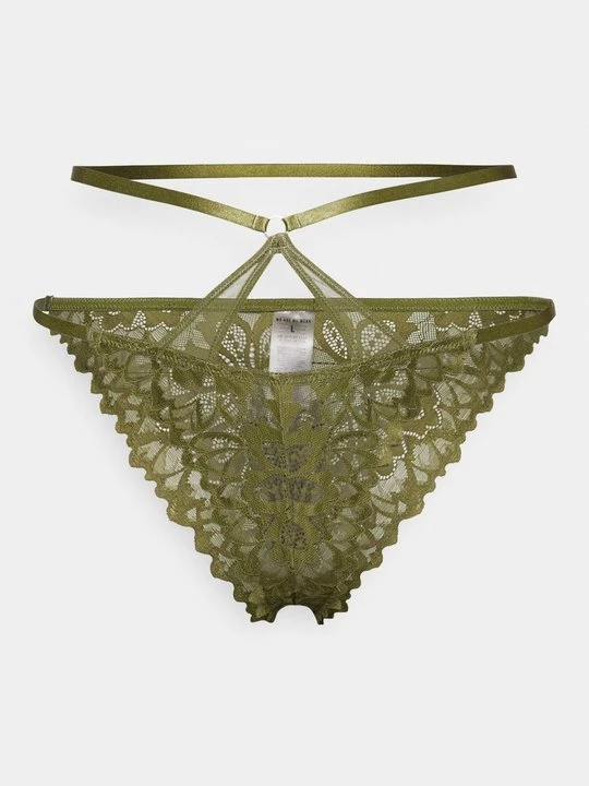 Foto van product Brazilian slips WE ARE WE WEAR groen