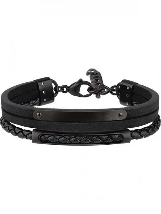 Foto van product Breil Armband antraciet