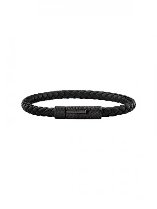 Foto van product Breil Armband 'BLOOM' zwart