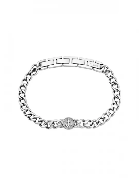 Foto van product Breil Armband 'DOCK' zilver