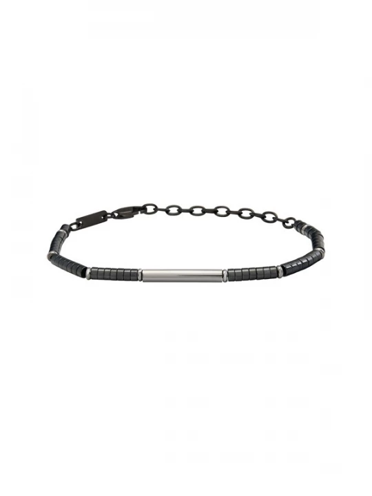 Foto van product Breil Armband donkergrijs