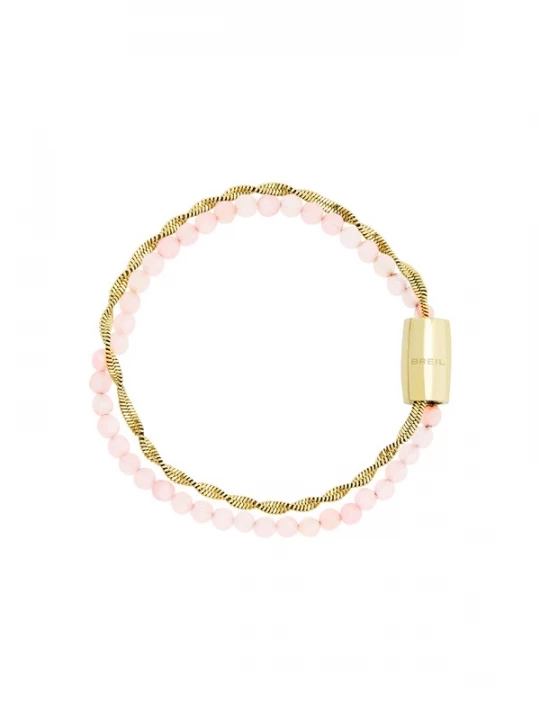 Foto van product Breil Armband goud / rosa