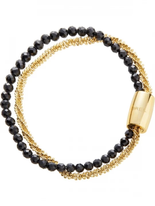 Foto van product Breil Armband goud / zwart