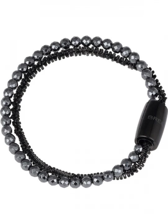 Foto van product Breil Armband grafiet / zwart