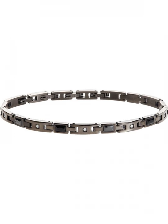 Foto van product Breil Armband grijs