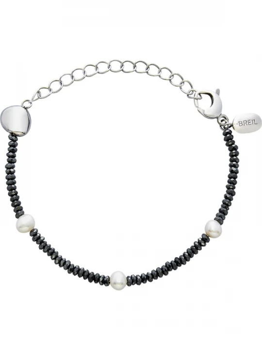 Foto van product Breil Armband grijs / zilver