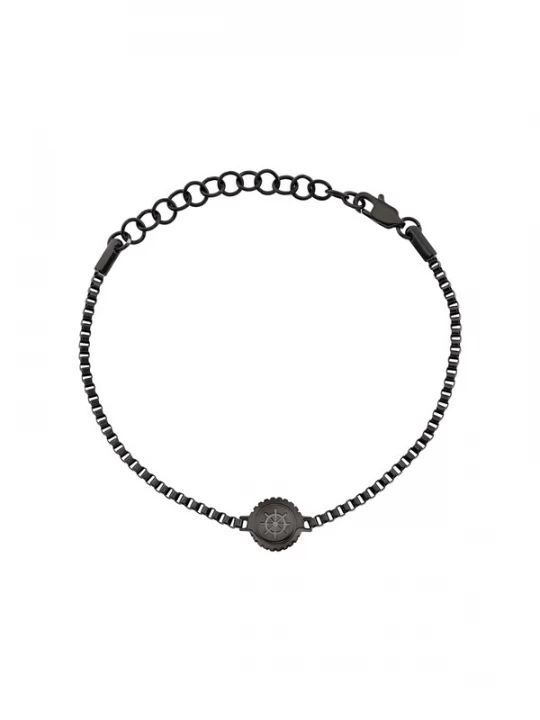 Foto van product Breil Armband 'Holt' zwart