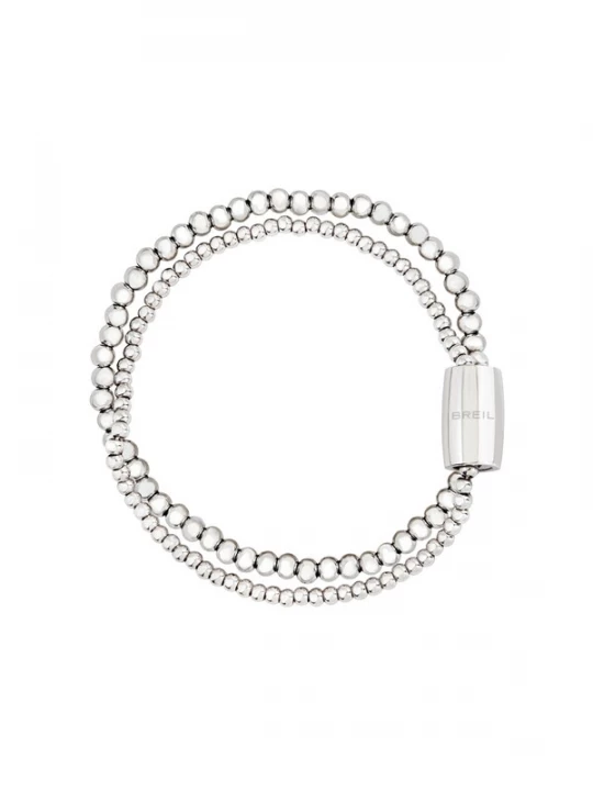 Foto van product Breil Armband 'Magnetica System' zilver