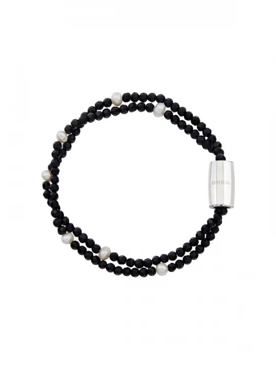 Foto van product Breil Armband 'MAGNETICA SYSTEM' zwart