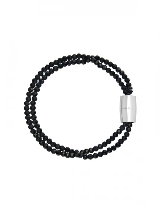 Foto van product Breil Armband 'MAGNETICA SYSTEM' zwart / zilver
