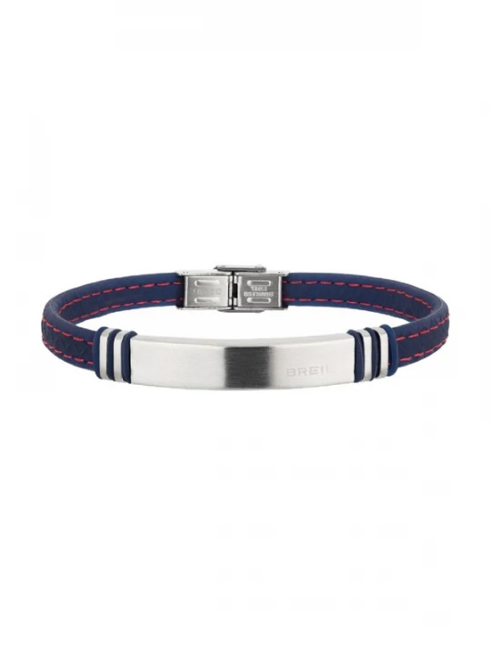 Foto van product Breil Armband navy / zilver
