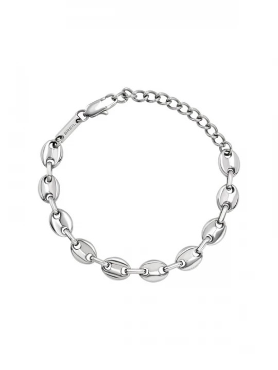 Foto van product Breil Armband 'Newton' zilver