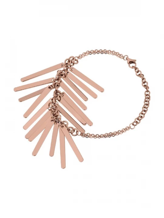 Foto van product Breil Armband rose-goud