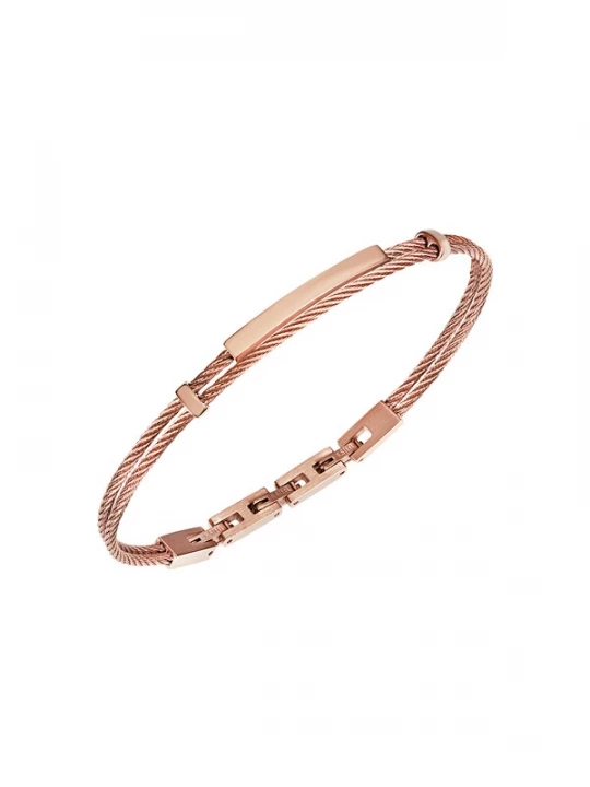 Foto van product Breil Armband rose-goud