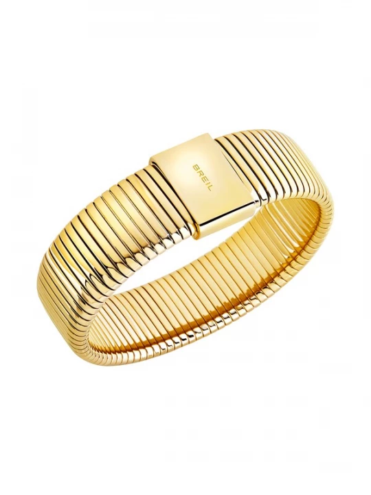 Foto van product Breil Armband 'STYLIZE' geel