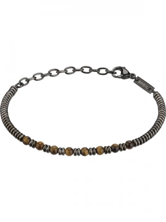 Foto van product Breil Armband 'TJ3138' donkergrijs