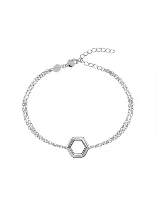 Foto van product Breil Armband zilver