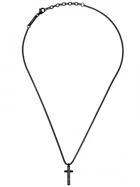Foto van product Breil Ketting antraciet
