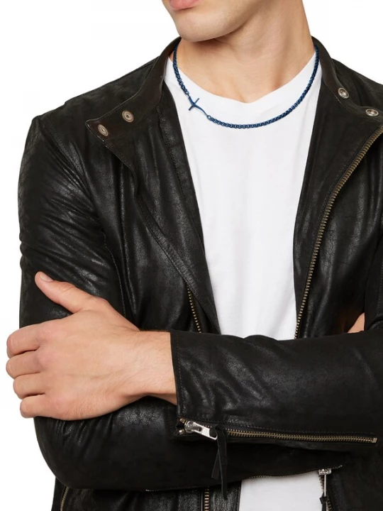 Foto van product Breil Ketting blauw