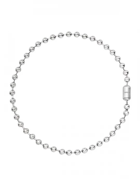 Foto van product Breil Ketting 'Bubble' zilver