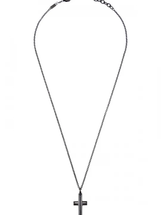 Foto van product Breil Ketting grijs