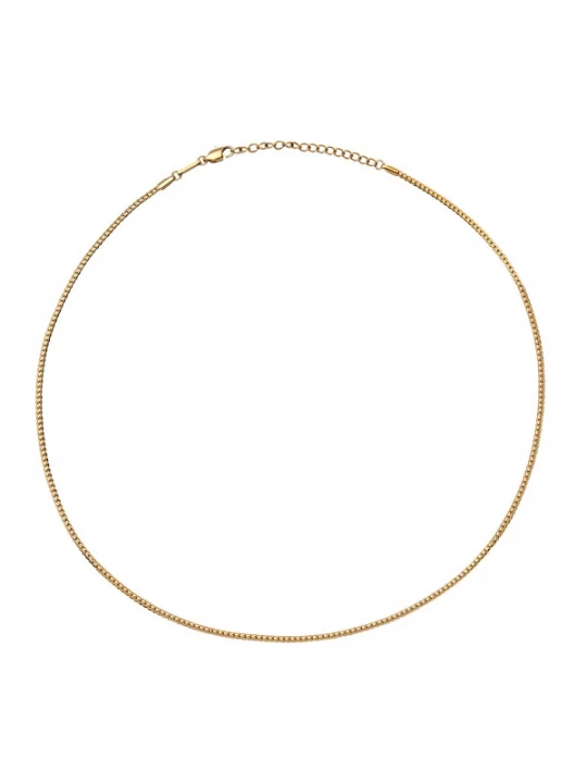 Foto van product Breil Ketting 'Holt' geel