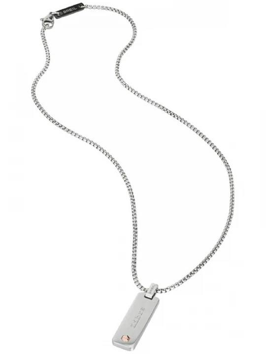 Foto van product Breil Ketting 'TJ23' zilver