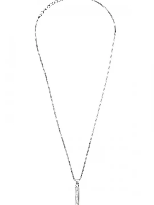 Foto van product Breil Ketting 'Urbancore' zilver