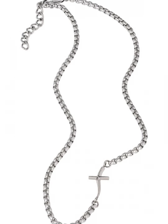 Foto van product Breil Ketting zilver