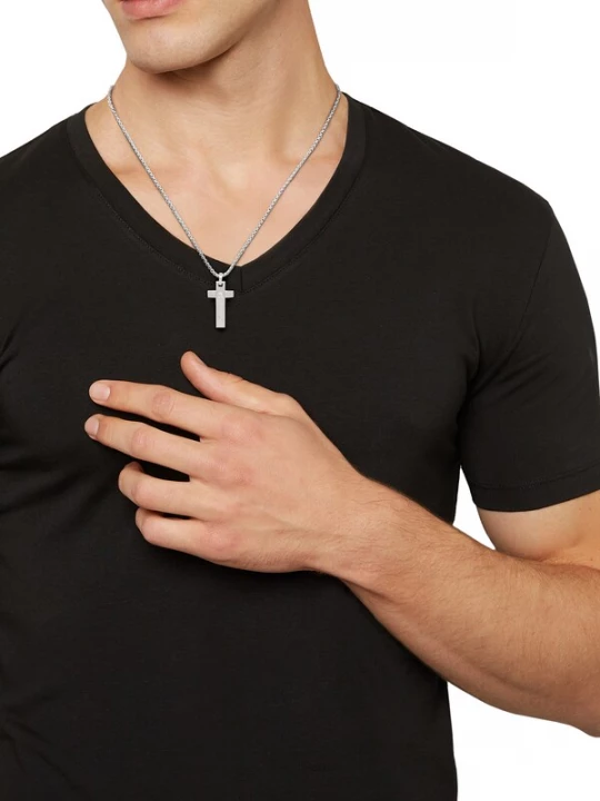Foto van product Breil Ketting zilver