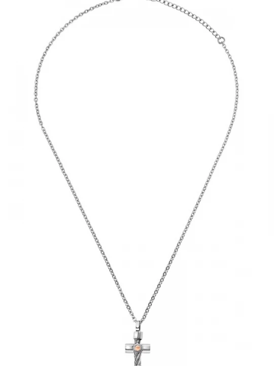 Foto van product Breil Ketting zilver