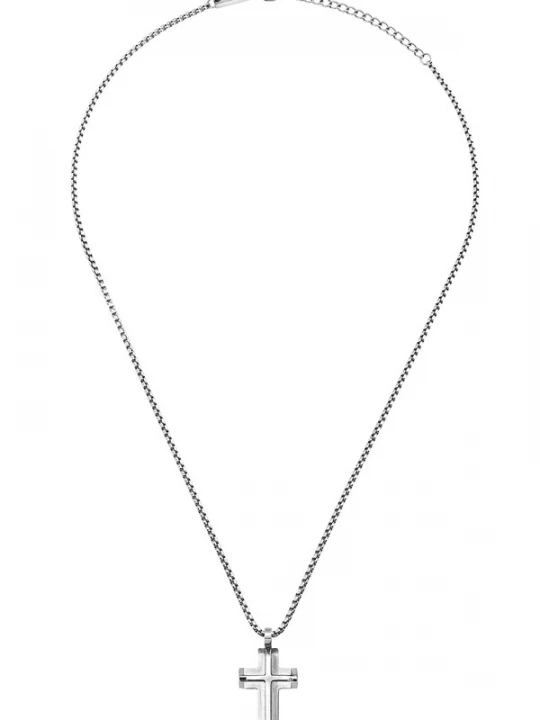 Foto van product Breil Ketting zilver