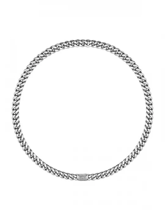 Foto van product Breil Ketting zilver