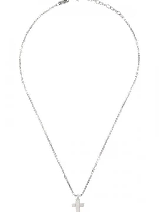 Foto van product Breil Ketting zilvergrijs