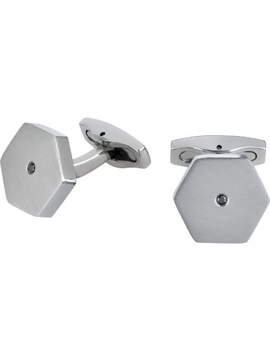 Foto van product Breil Manchetknopen zilver