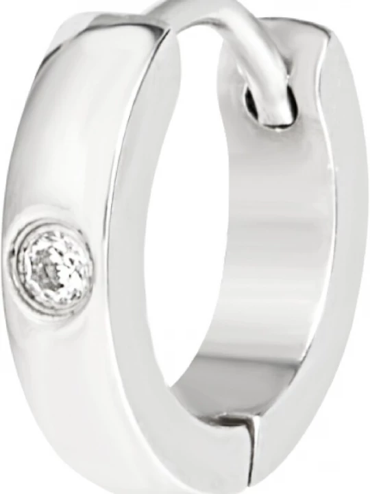 Foto van product Breil Oorbel 'TJ3280' zilver