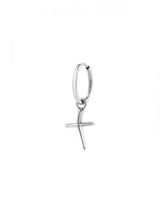 Foto van product Breil Oorbel zilver