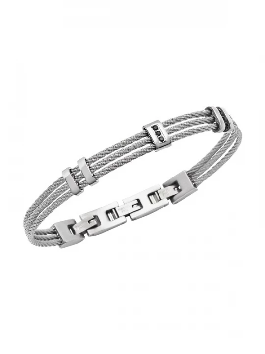 Foto van product Breil Ring zilver