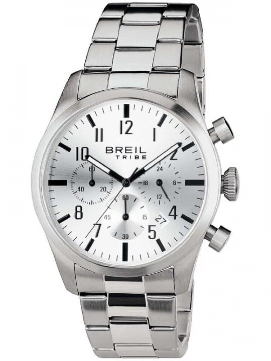 Foto van product Breil Ring zilver