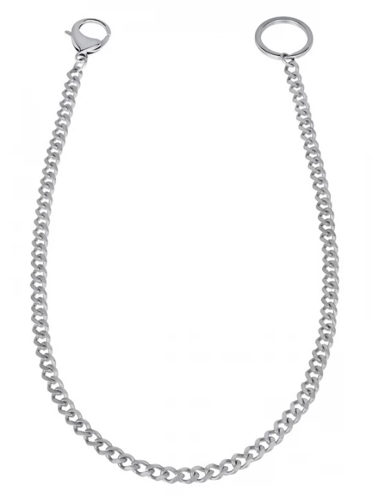 Foto van product Breil Sleutelhanger zilver