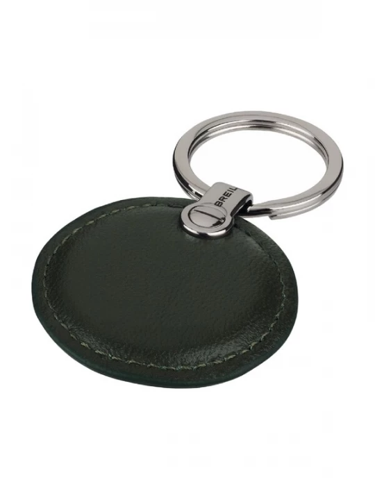 Foto van product Breil Sleutelhanger zwart / zilver